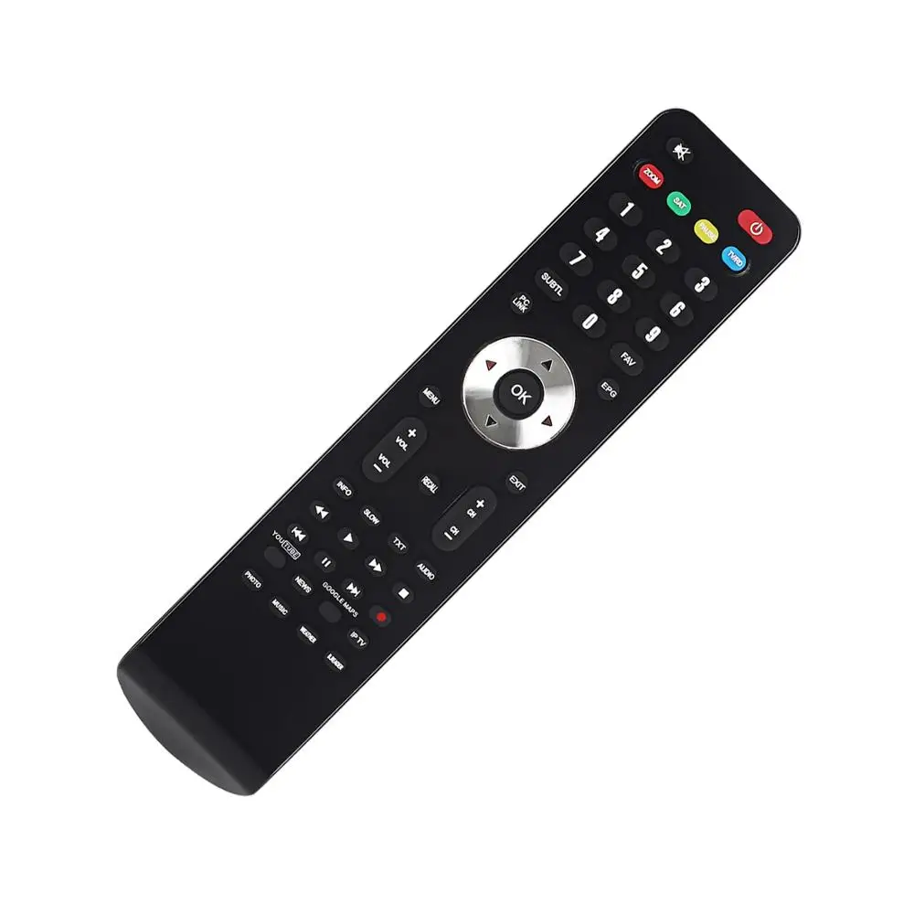 Mới Điều Khiển Từ Xa Thích Hợp Cho FUJI Hộp Hổ Set Top BOX Bộ Điều Khiển