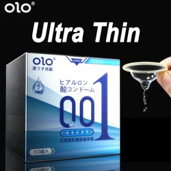 Ultra thin condom for men love lubricated long sex lasting condones 0.001 Natural Latex Penis Sleeve Sex Products for adults 18