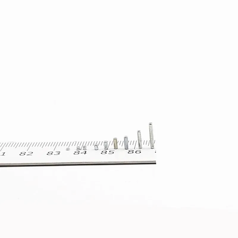 HKHK 100 200 قطعة صغيرة المغناطيس Dia.2x15 ملليمتر مصغرة المغناطيس التشفير 2 مللي متر x 15 مللي متر قوي المغناطيسي القياسية 2x15 ملليمتر