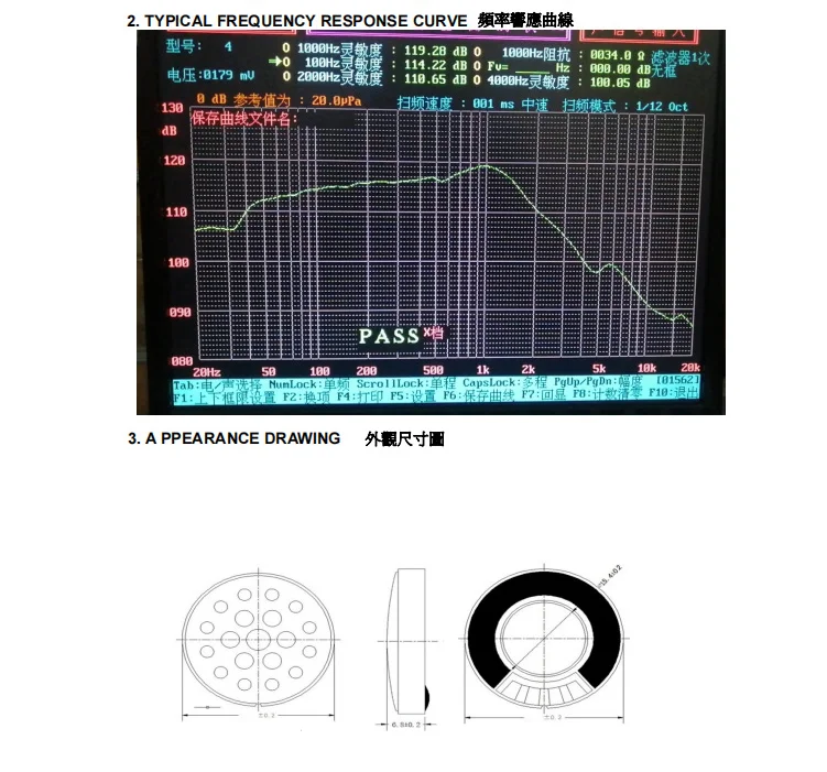金属メッシュミニヘッドセット,27mm,32オーム,110db overイヤーヘッドセット,ドライバー,電話修理部品,卸売り,10個
