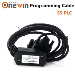 Programming Cable PC-TTY PC to TTY Adapter for S5 PLC 6ES5 734-1BD20