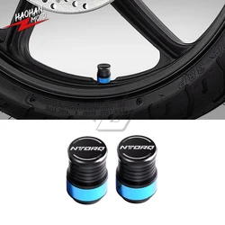 For TVS NTORQ 125 Scooter Motorcycle Accessories Vehicle Wheel Tire Valve Stem Cap Cover