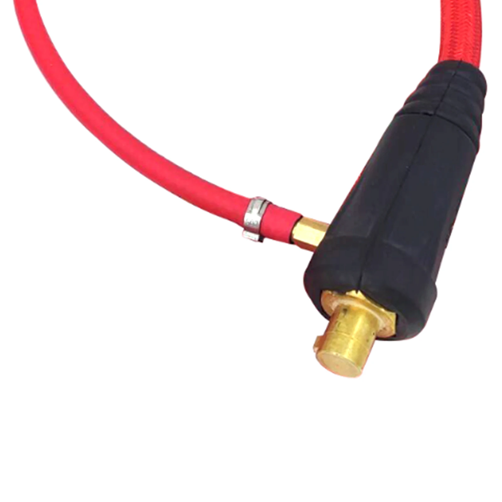 WP-9 TIG Welding Torch Hose Matching Water Outlet Quick Plug Interface Quick Connector Small Argon Arc Welding Accessories