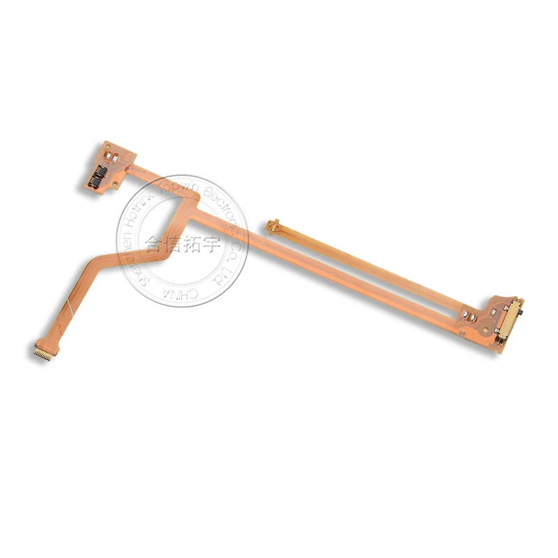 HOTHINK 1pcs 교체 볼륨 조정 스피커 납땜 릴레이 FFC 케이블 이전 버전 3DS 콘솔 PCB 회로 플렉스