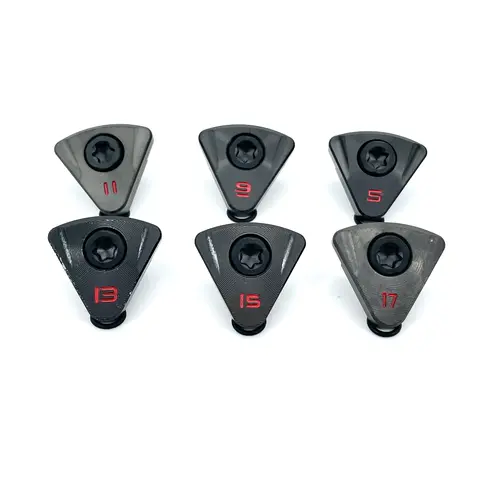 골프 웨이트 연습 나사 키트, Honma TR20 T/WORLD GS 드라이버, 페어웨이 우드 밸런스 카운터 웨이트에 적합