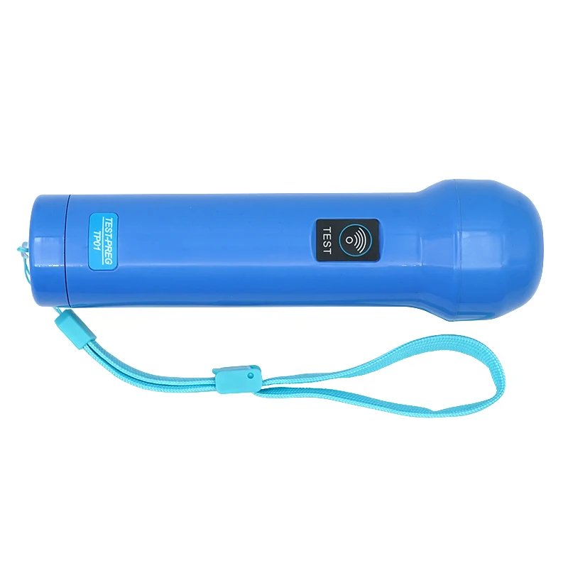 Veterinary Pig Sheep Goats Handle Ultrasound Pregnancy Tester Livestock Waterproof Pregnancy Machine Farm Animals