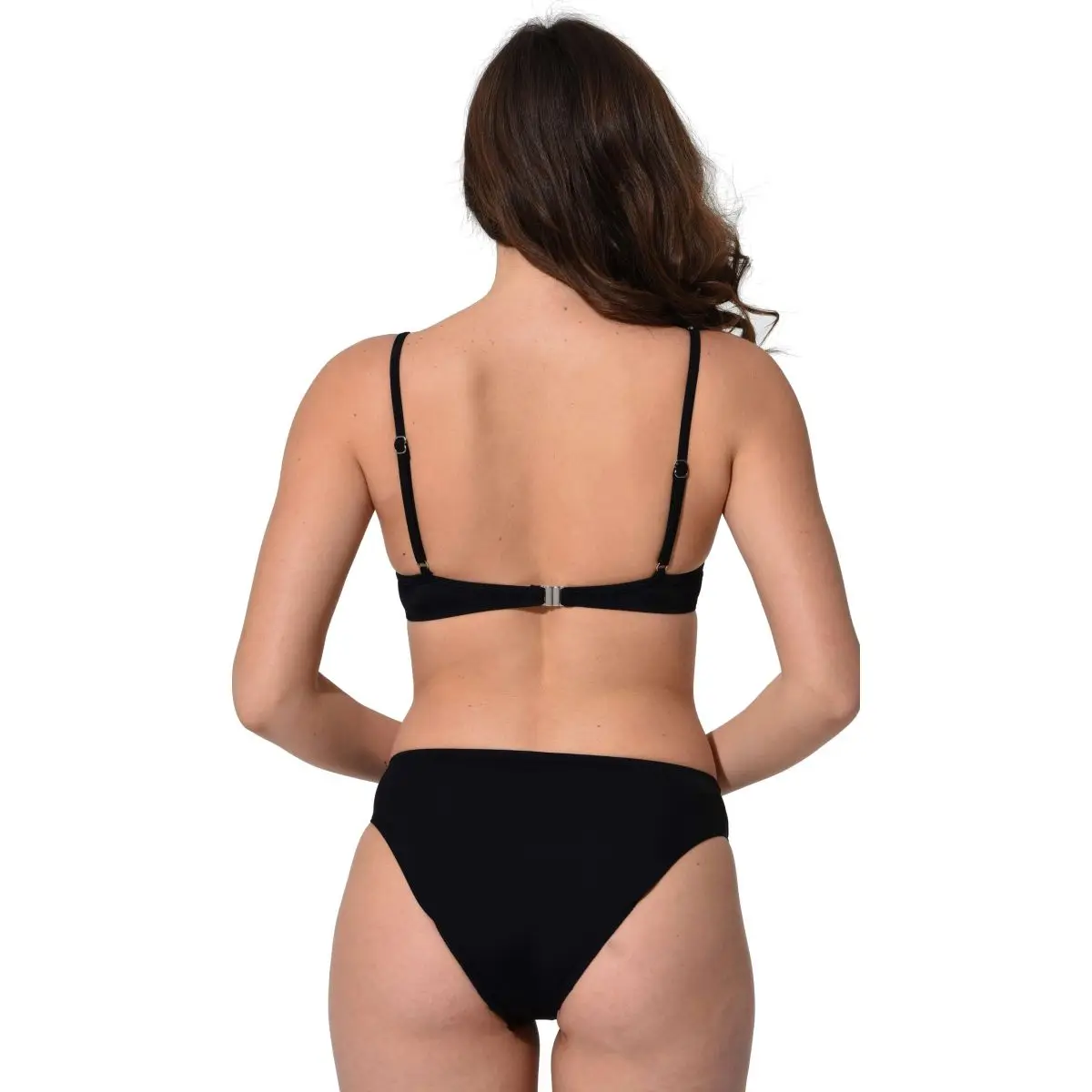 Argisa 5040 Slim Halter Push Up Set de Biquini de arco 36-44 Turquía de baño de las mujeres de moda Bikini ropa de dos piezas