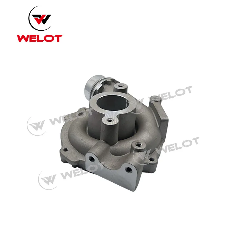 Turbo Turbocharger Compressor Housing 54389880006 144114825R For Nissan 1.5 DCi 1461cc 81 KW 110 HP K9K 410 K9K 636 54389700006