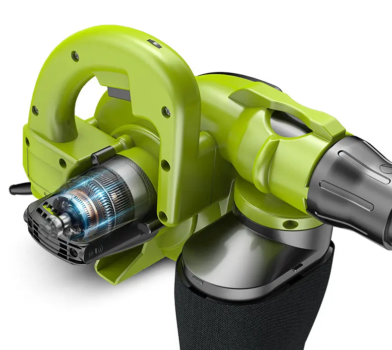 220V 1800W small multi-function blower,dual-use electric air blower,household dust collector,vacuum cleaner,multi-style optional