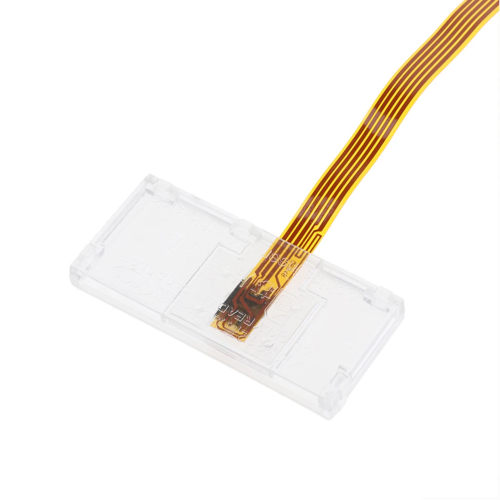 1A150Y Universal External SIM Card Converter Adapter Cable 15.5x6 Cm Gold