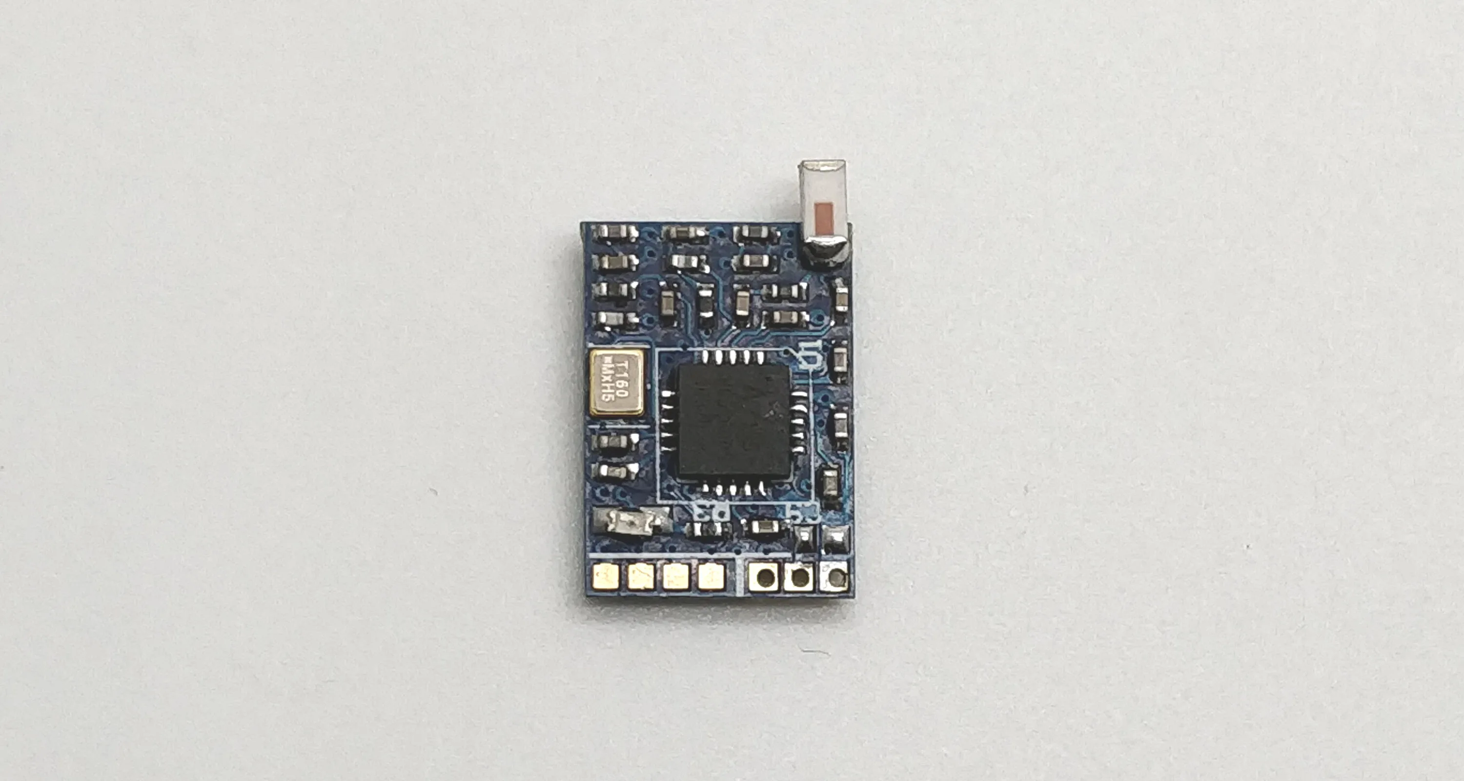 FLYSKY 8 Channel Microreceiver 1/87 Static Modification