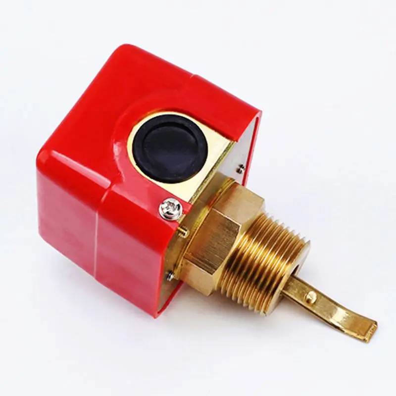 HFS-20/15/25 R3/4 Liquid Water Oil Sensor Control Automatic Paddle Flow Switch 15A 250V IP54 19QB