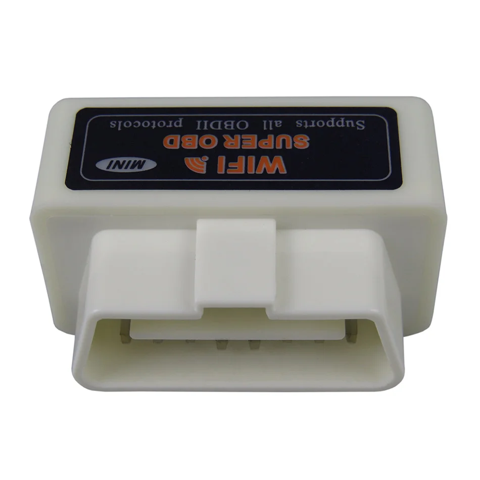 Obd2 الماسح الضوئي ELM 327 V1.5 ELM327 Wifi Obdii أدوات تشخيص السيارات ELM-327 V 1.5 Wi-Fi Obd 2 محول ماسح تشخيصي للسيارة 5psc #3