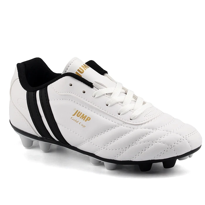 Jump 134K-B White Halısaha Male Child Football Shoes