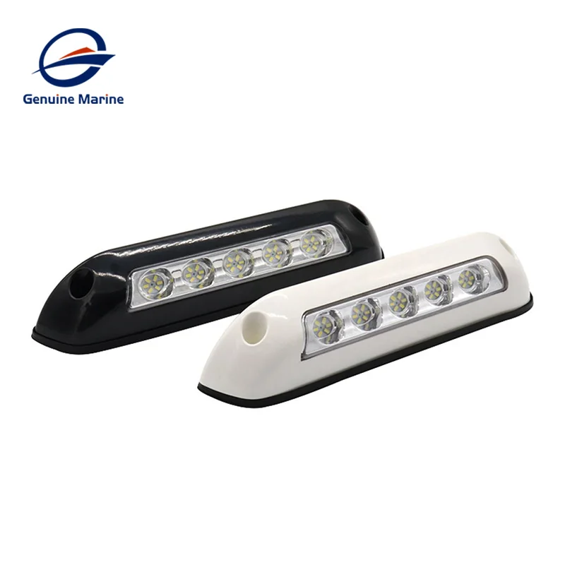 12V/24V RV LED Awning Porch Light Bar Waterproof Motorhome Interior Wall Lamp For Marine Boat Caravan Camper Accessories