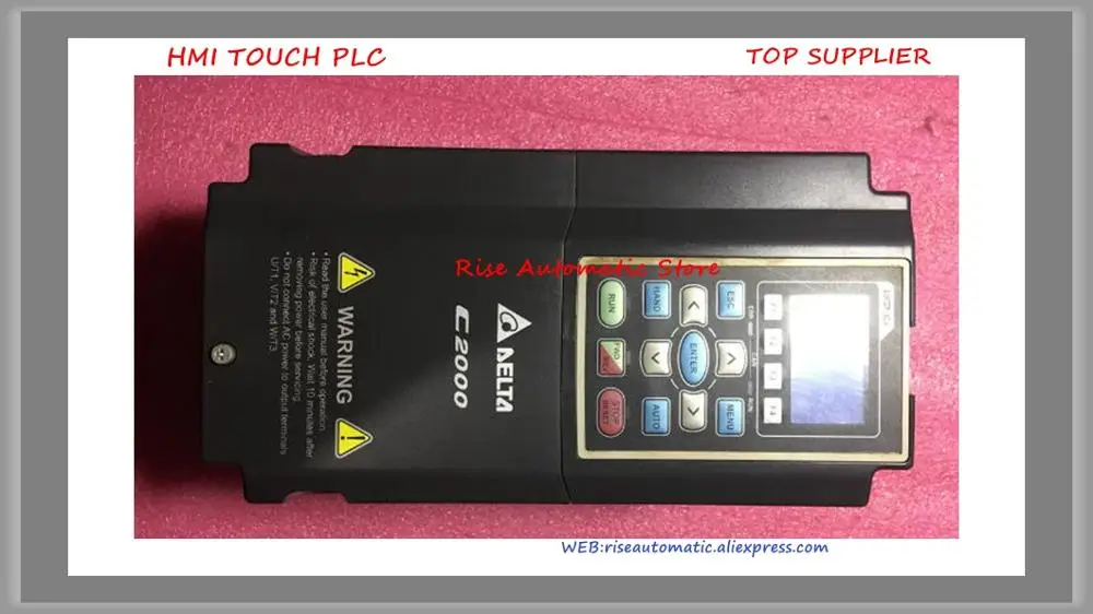 Imagem -04 - Vfd055c43a-21 Vfd075c43a-21 Vfd110c43a-21 Vfd150c43a-21new Vfd007c43a21 Vfd015c43a-21 Vfd022c43a-21 Vfd037c43a-21 Vfd040c43a-21