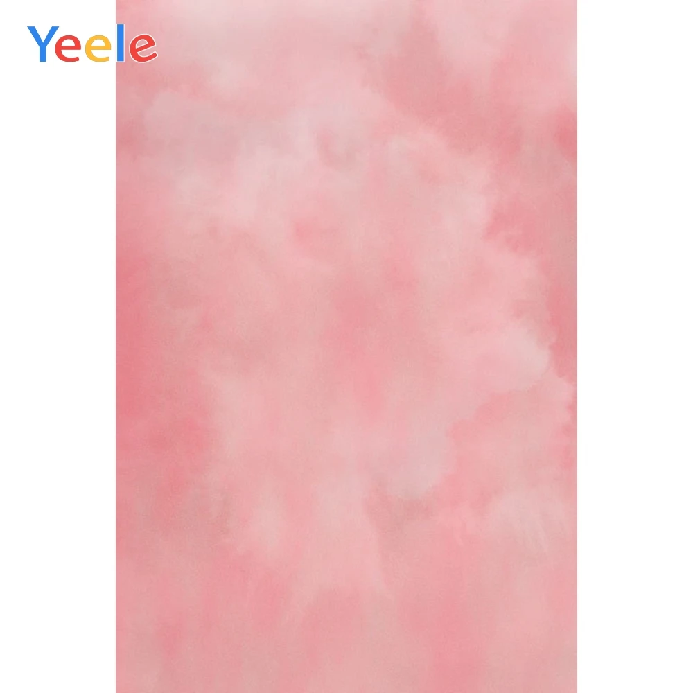 

Yeele Photophone Abstract Gradient Solid Color Background Custom Photography Backdrop For Photo Studio Photocall Newborn Baby