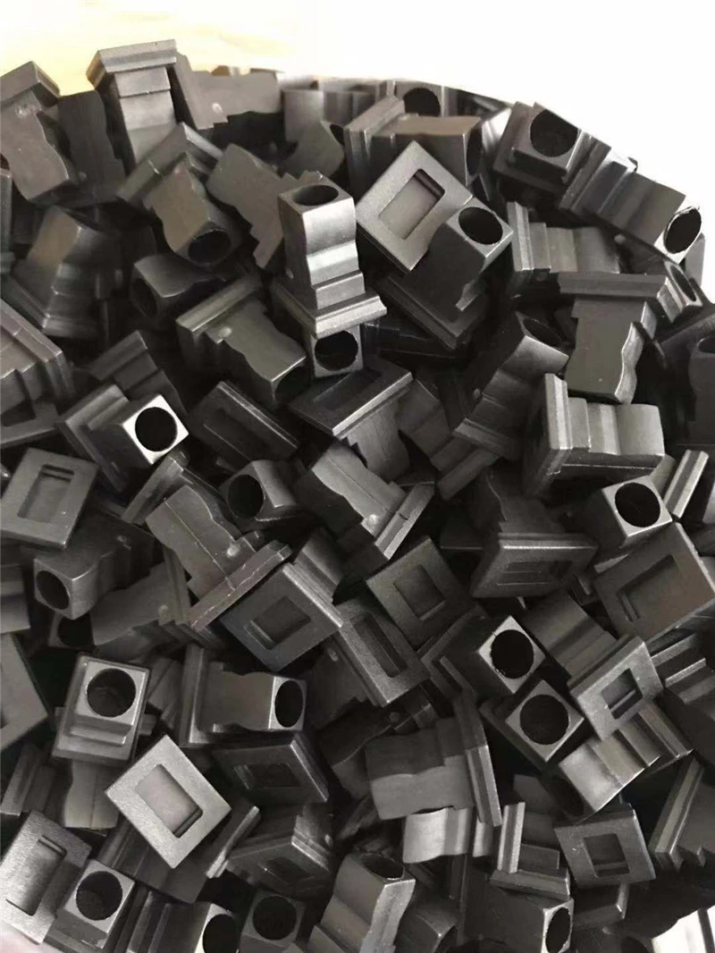 Sc Stofkap Voor Sc Adapter Glasvezel Zwart Simplex Duplex Sm Mm Plasitic Ftth Connector Stofkappen Fabriek Levering Elink 2000Pcs