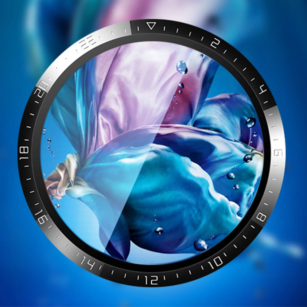 Защитное стекло для HUAWEI watch GT 2, полимерные материалы, 46 мм