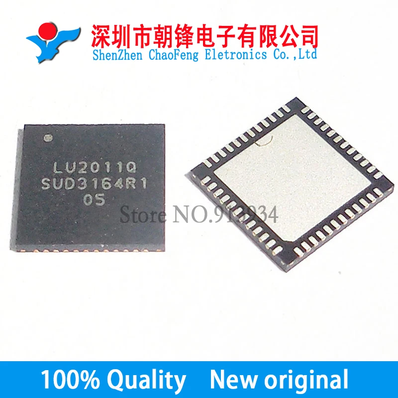 5 pezzi LU2011Q LU2011 QFN nuovo originale