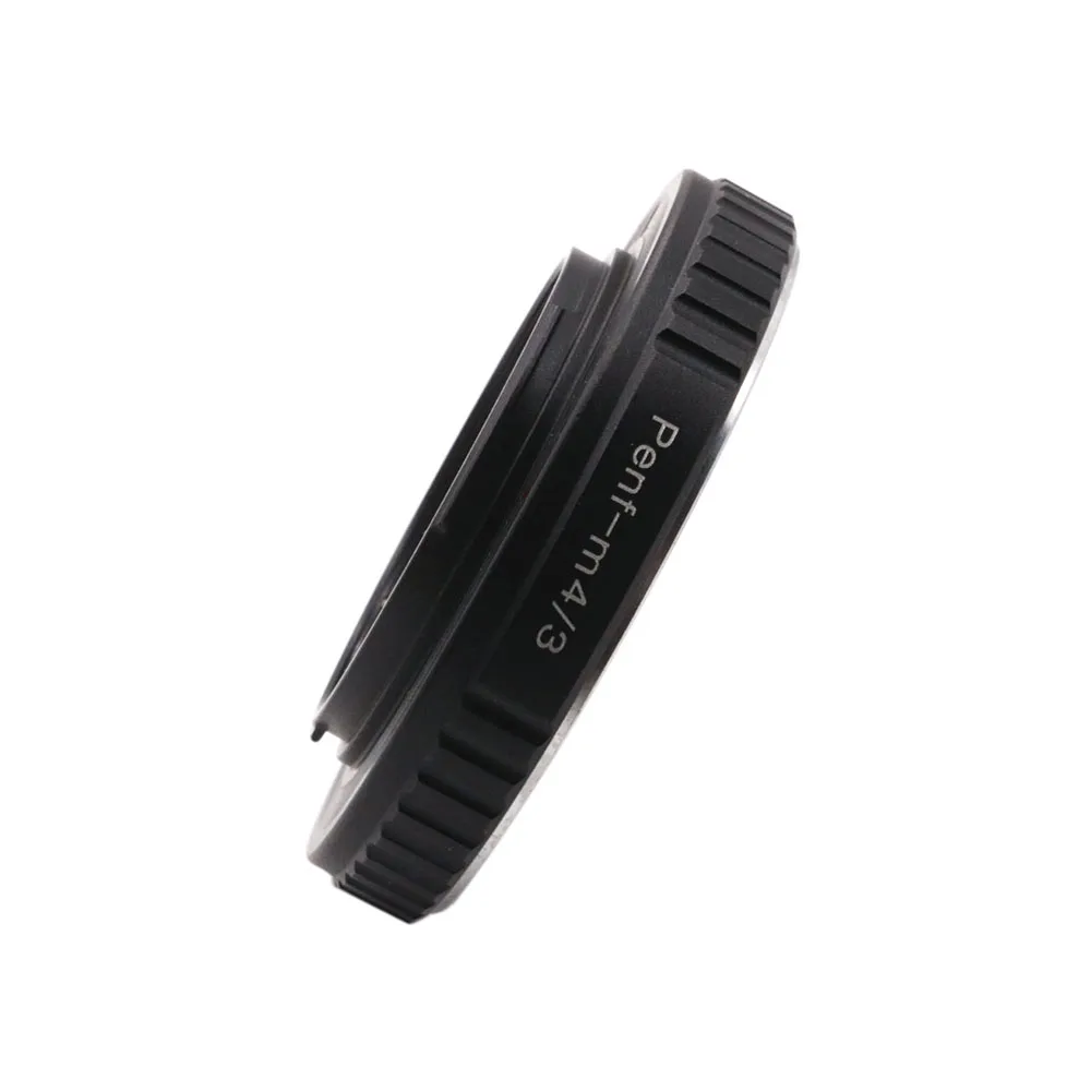 PenF-M43 adaptador de montagem para olympus caneta f lente e para m4/3 montagem câmera gh4 E-PL5 E-M10 etc. lc8186