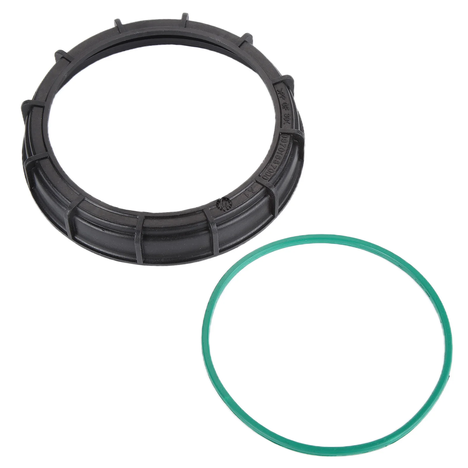 Car Fuel Pump Mounting  Seal Gasket Set 7701205527 Fit for Renault Megane Mk IV 2015-2019 Saloon 7701206096,7701207449