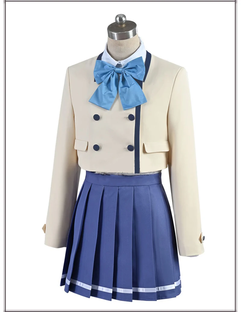 

Girlfriend, Girlfriend Nagisa Minase Cosplay costumes cute Halloween everyday costumes