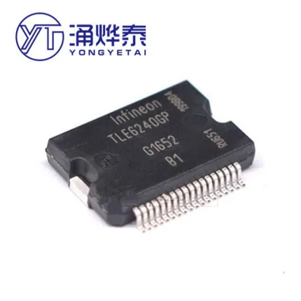 5PCS TLE6240GP HSOP-36 commonly used vulnerable chips for automotive computer boards