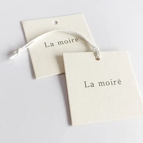 8 best sales कागज़ के टैग - №7