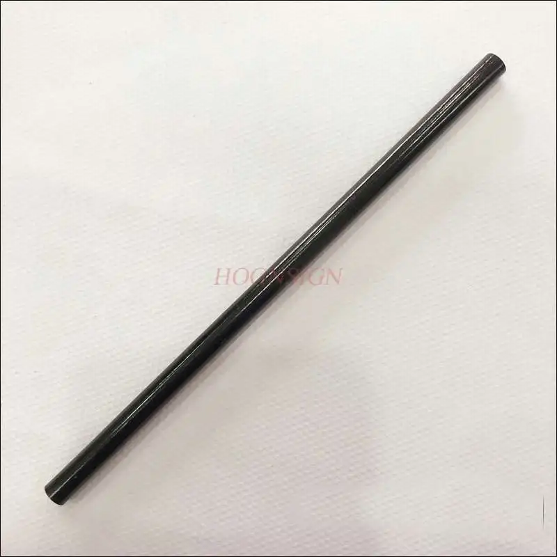 

5pcs Environmentally Friendly Black Round Rod Sharpened Pencil Conference Pen