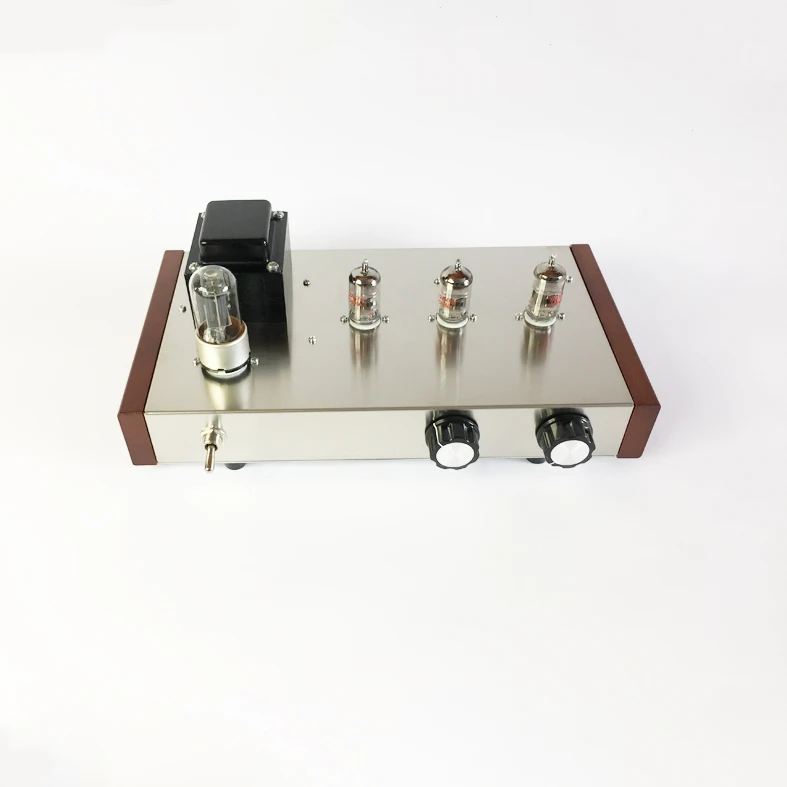 

Latest 12AX7-B M7 circuit bile pre-amplifier kit finished product fever pre-amplifier DIY KITS/Fishished board 10-26khz