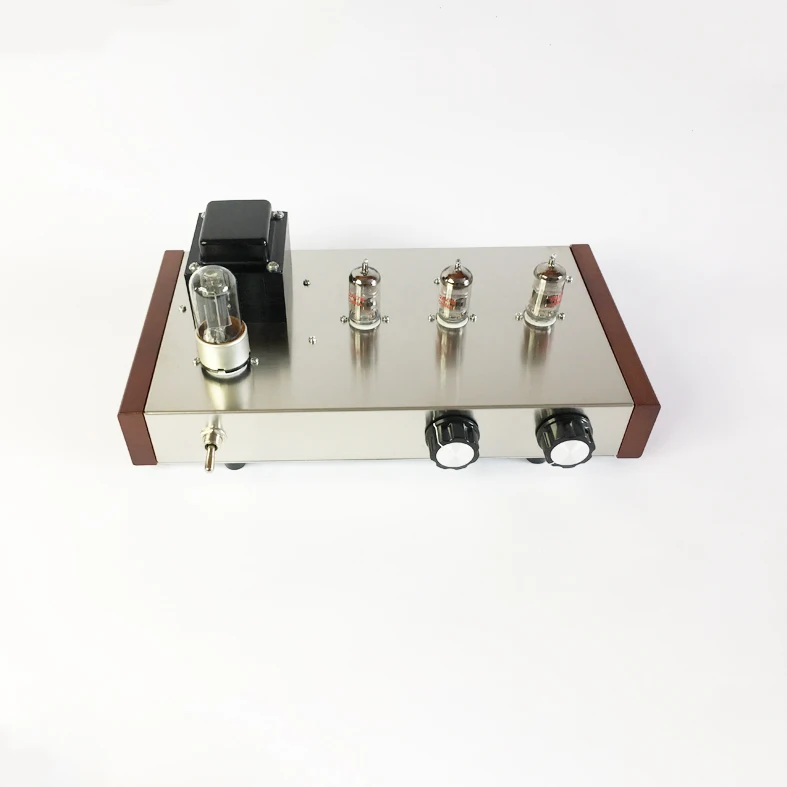 Latest  12AX7-B M7 circuit bile pre-amplifier kit finished product fever pre-amplifier  DIY KITS/Fishished board 10-26khz