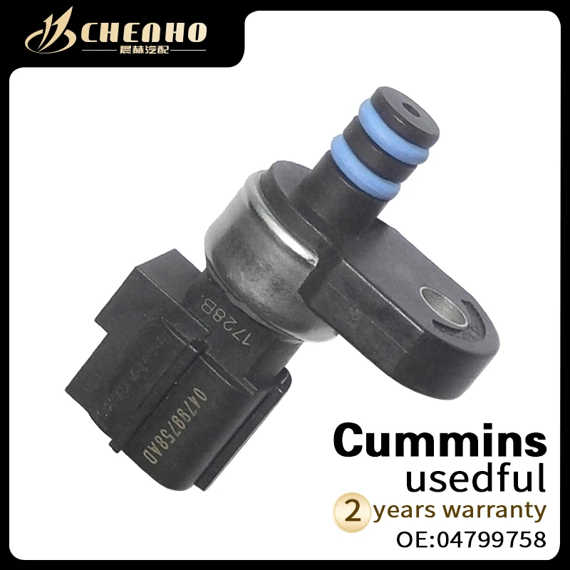 CHENHO BRAND NEW High quality PRESSURE SENSOR For 1997-2013 CHRYSLER DODGE JEEP 05016222AA 04799758AD