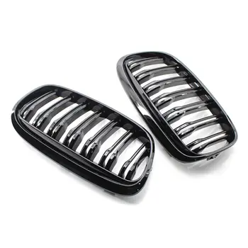 適用於BMW2系Active Tourer F45敞篷車、F23轎跑車、F22、F87 Gran Tourer(2012-2018款)的60W LED霧燈,亮度20000流明,12V電源。 8 最佳銷售 BMW2系Active Tourer - №7