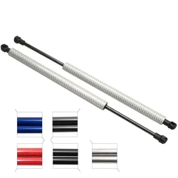for Peugeot 308 2007-2014 Hatchback Auto Hatchback Tailgate Boot Gas Struts Spring Shock Damper  Gas Charged