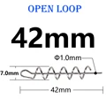 42mm Open loop