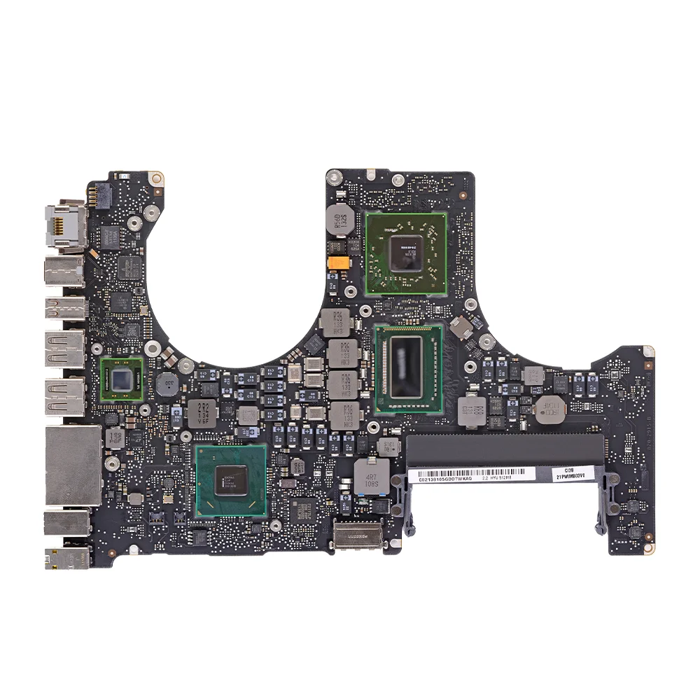 Original A1286 Motherboard 820-2850-A/B 820-2915-A/B 820-3330-B for MacBook Pro 15