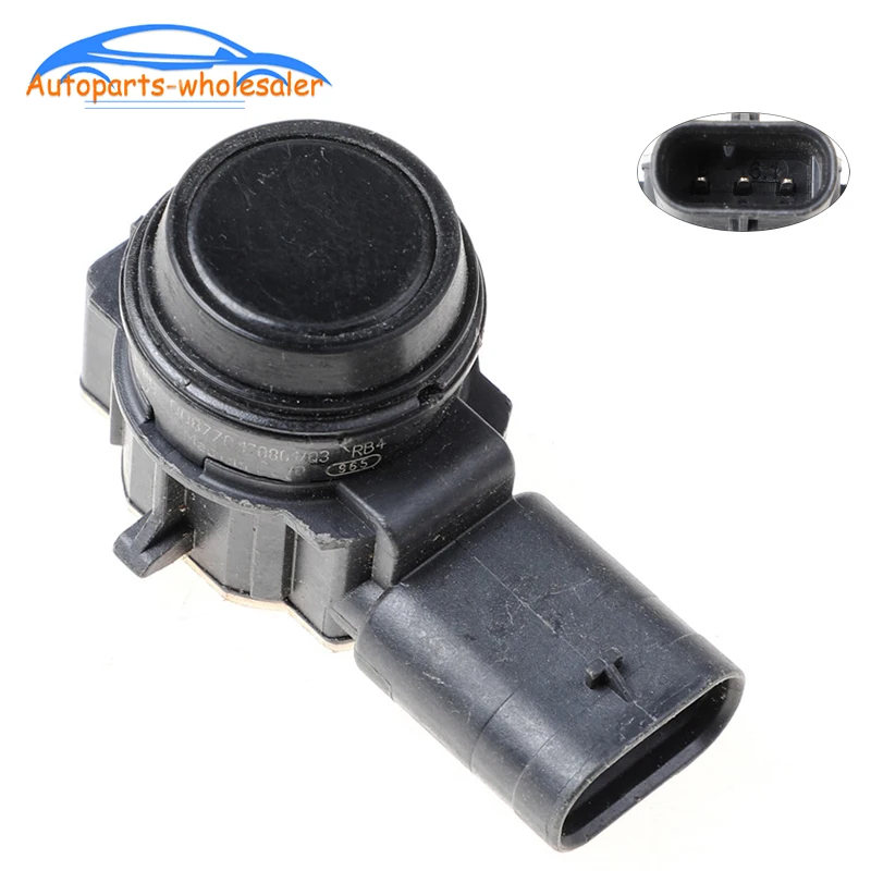 

New 3Q0919297B 0263033916 For VW Volkswagen Audi PDC Parking Sensor Car Accessories