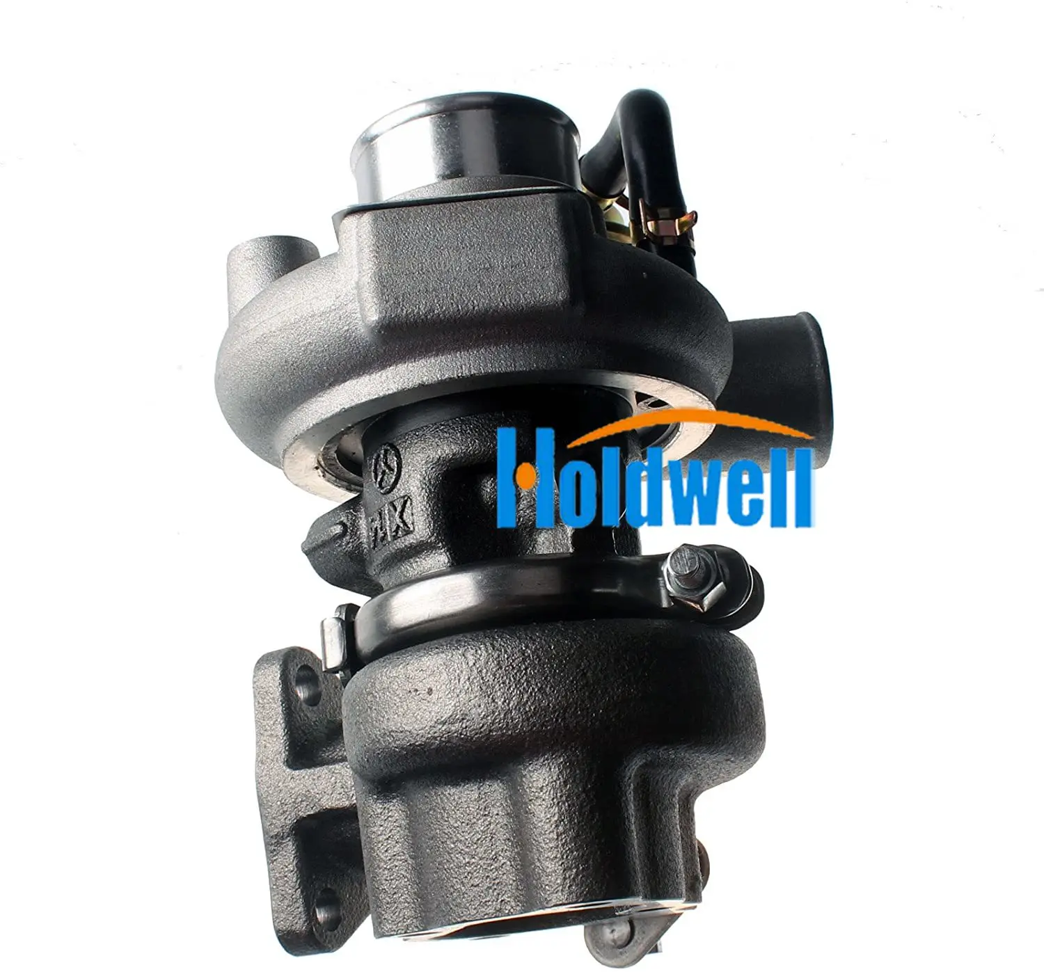 Holdwell Turbo TD025M-05T 49173-03410 1E038-17012 Turbocharger for Kubota D1105T