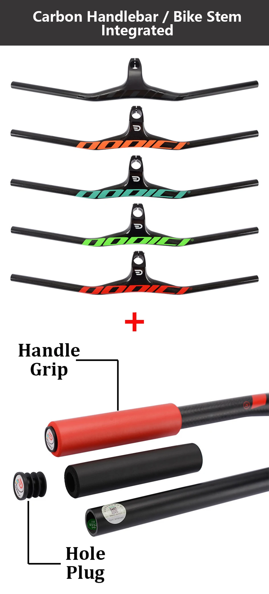 MTB Fahrrad Schwalbenförmigen Lenker, 31,8*720/780 MM, Ultraleicht Fahrrad Griff Zubehör, BMX Mountain Road Radfahren Teile – Detail 19