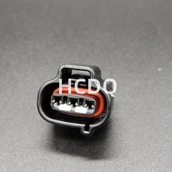 The original 90980-11143 3PIN Female automobile connector plug shell and connector are supplied from stock