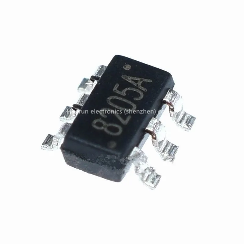 10PCS-20PCS  8205 SOT23 8205A SOT CEG8205A FS8205A SOT23-6  Lithium battery protection IC