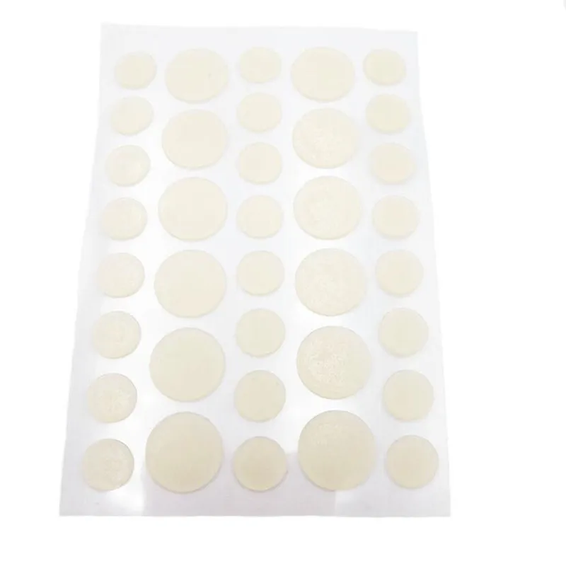 Acne Pimple Patch Stickers Acne Pimple Remover Tool Absorb Pus And Oil Acne Patch Face Skin Care As Protective Cover 36 Patches