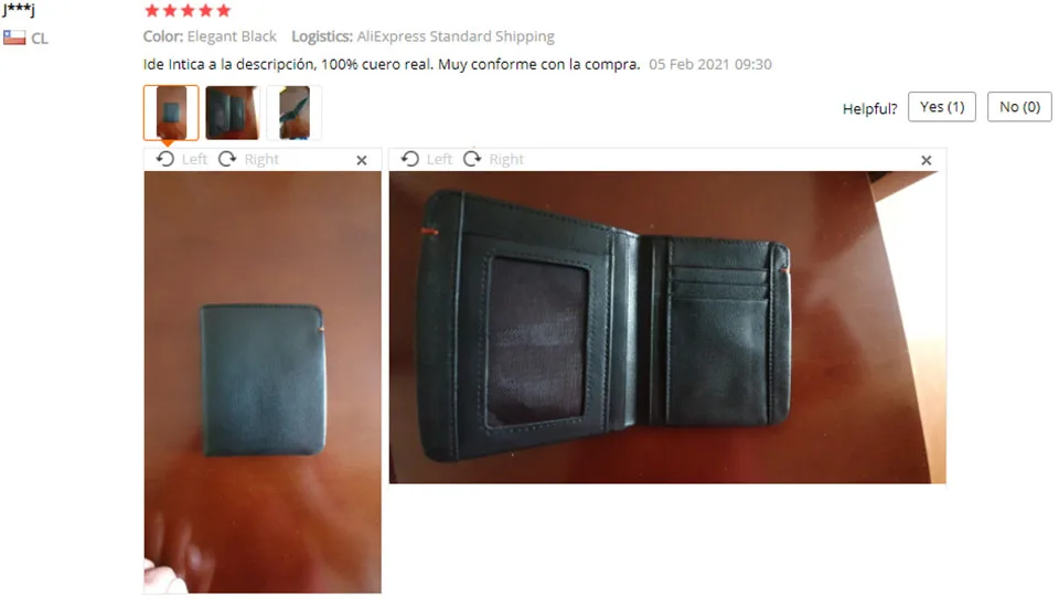 Dünnen männer Geldbörse Aus Echtem Leder Lässig Kleine Geldbörse Kredit Visitenkarte Halter Brieftasche Bifold Mini Geld Tasche Geldbörse NUPUGOO – Detail 17