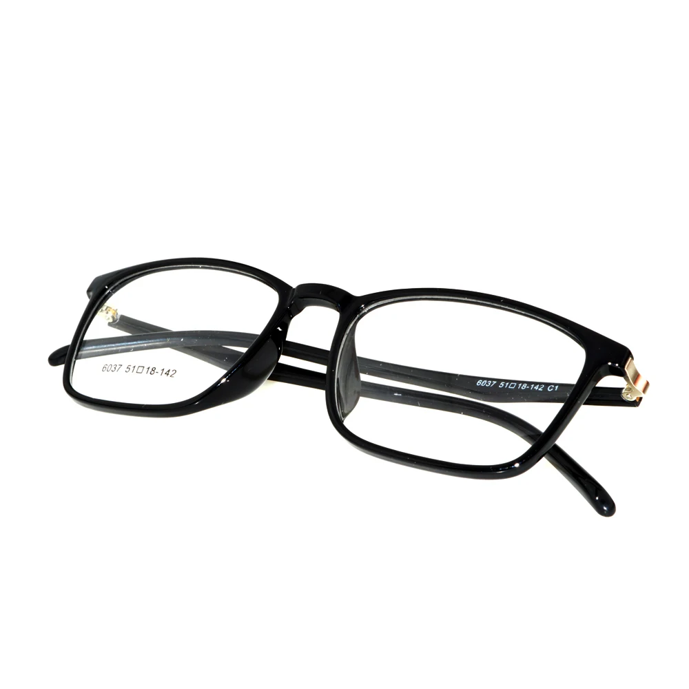 

Retro Reading Glasses Squared Black Frame Optical Eyeglasses for Men Women Ultralight High Quality+1 +1.5 +2 +2.5+3 +3.5 +4