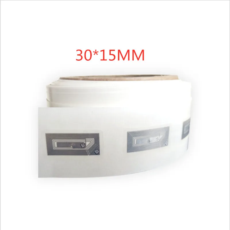 10pcs/lot Ntag213 NFC TAG Sticker 13.56MHz ISO14443A NTAG 213 Universal Lable RFID Tag for all enabled phones