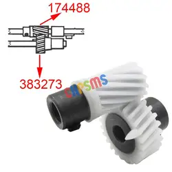 1 zestaw #383273 + 174488 karmić psa biegów nadające się do piosenkarka Model 502 507 509 513 514 518 522 527 533 534 538