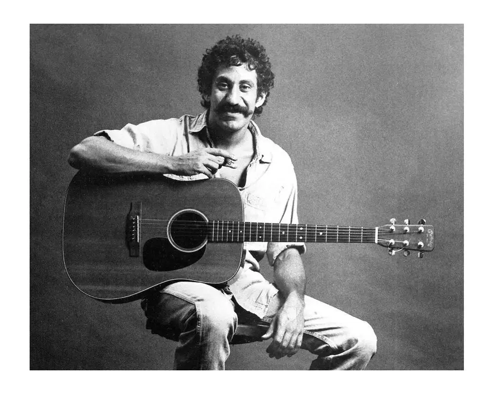 

Jim Croce Greatest Hits Art Poster Print Canvas Wall Art Picture Painting 12 24 36 47 Inches