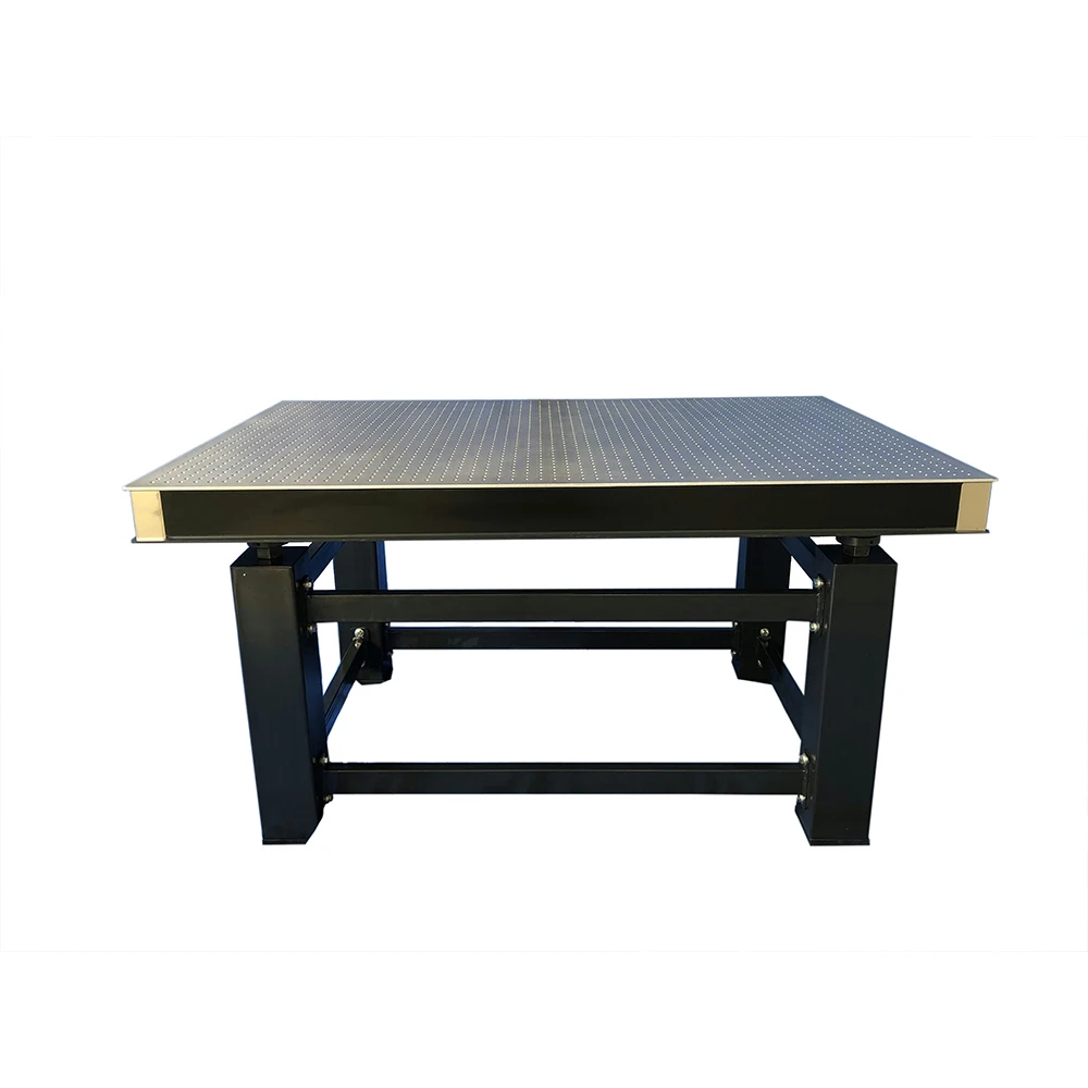 PT-01PT Precise Optical Table, Optical Isolation Platform, Honeycomb Optical Table, Isolation Bearing