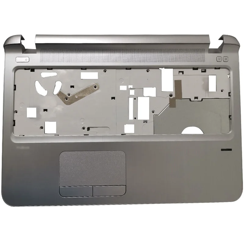 

NEW Original Laptop For HP Probook 450 G3 455 G3 Series 828402-001 Palmrest Upper Case With Touchpad Silver